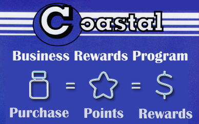 rewards program facility coastal